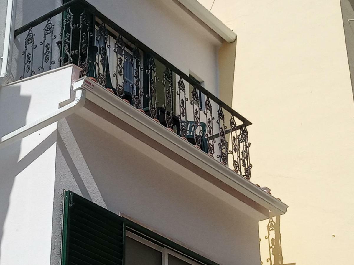 Vila Casa Do Sol Nazaré Exteriér fotografie