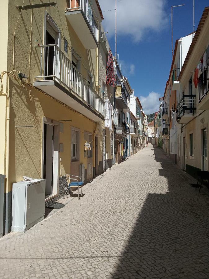 Vila Casa Do Sol Nazaré Exteriér fotografie
