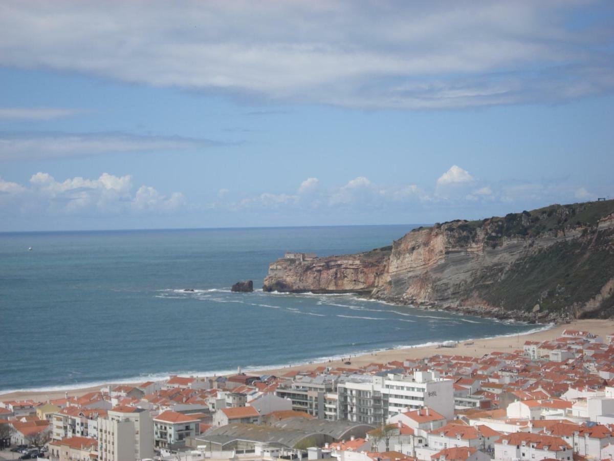 Vila Casa Do Sol Nazaré Exteriér fotografie