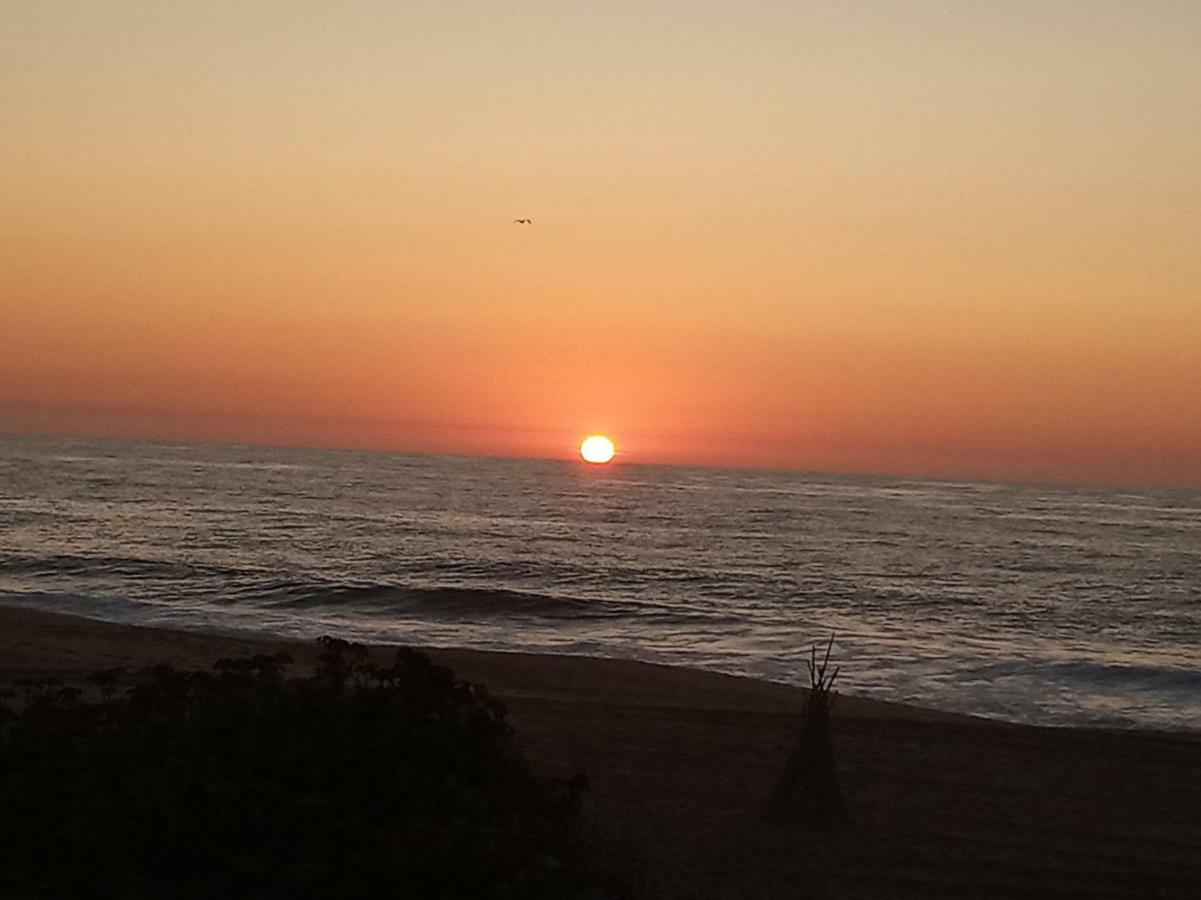 Vila Casa Do Sol Nazaré Exteriér fotografie